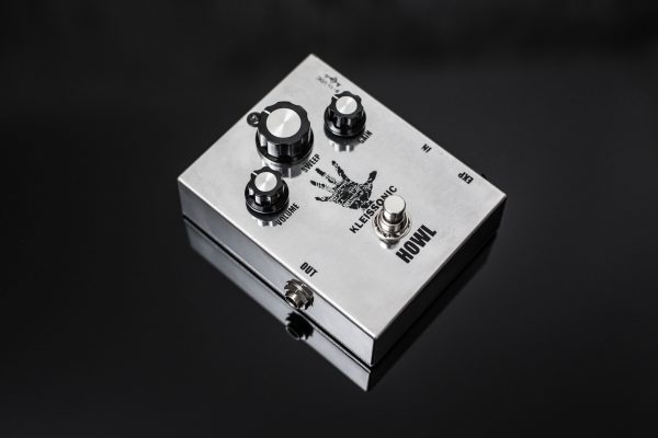 Kleissonic Howl Phase shifter boutique handmade berlin