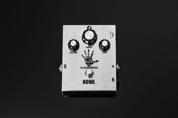 Kleissonic Howl Phase shifter boutique handmade berlin