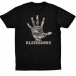 Kleissonic Tshirt - Black