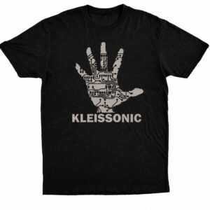 Kleissonic Tshirt - Black