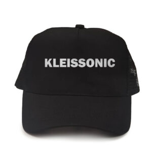 Kleissonic Trucker- Black