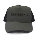 Kleissonic Trucker- Olive Green