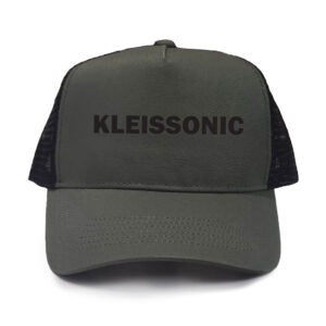 Kleissonic Trucker- Olive Green